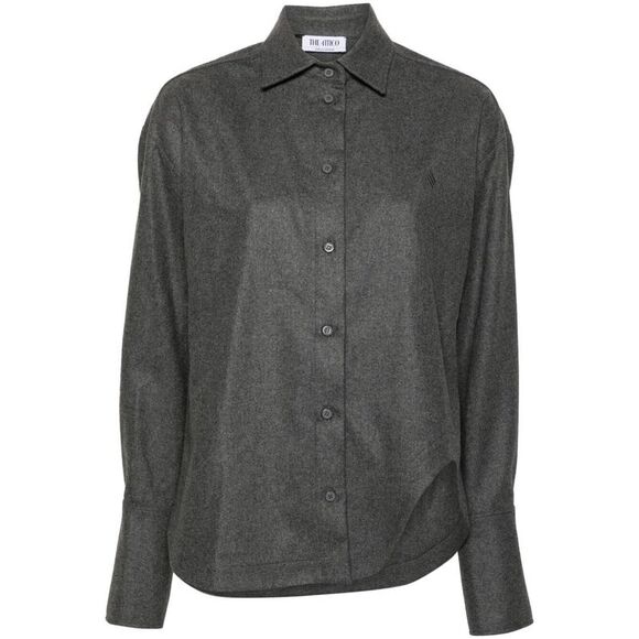 The Attico Women Eliza Shirt